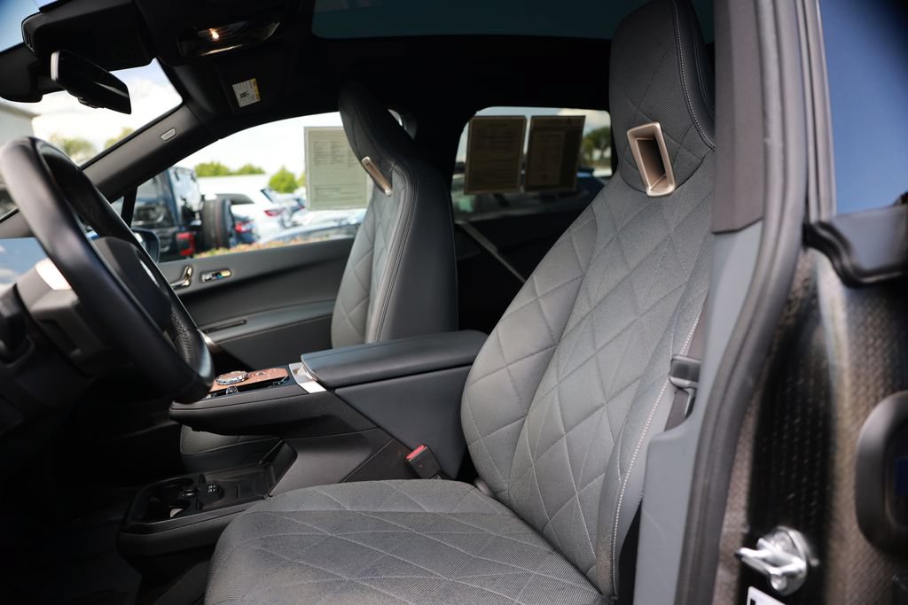 Used 2023 BMW iX M60 w/ Executive Package AWD/4WD image 19
