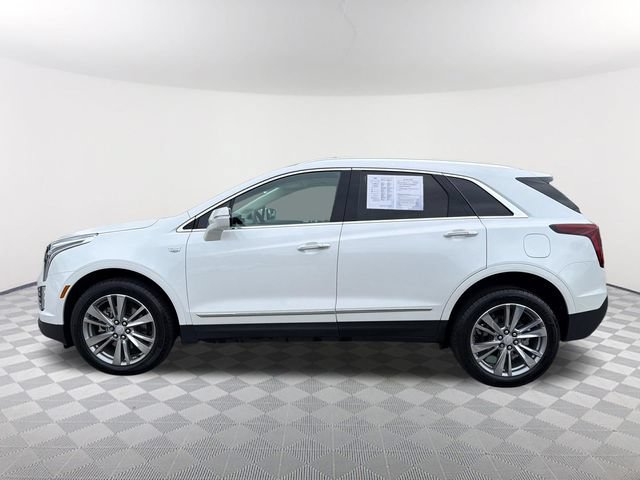 Certified 2023 Cadillac XT5 Premium Luxury AWD/4WD image 8