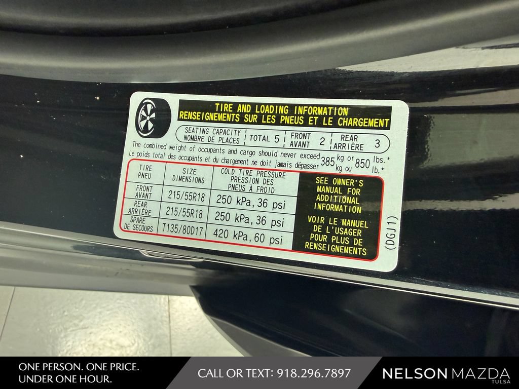 Certified 2025 MAZDA CX-30 AWD 2.5 S w/ Preferred Package image 48