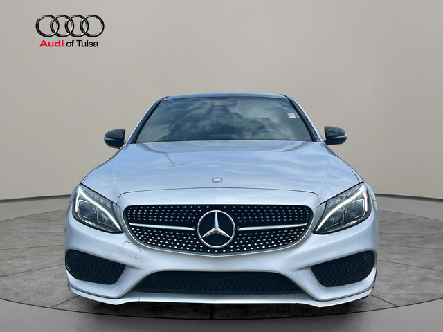 Used 2016 Mercedes-Benz C 450 AMG image 2