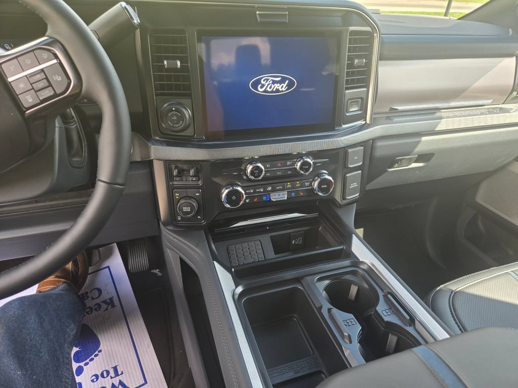 New 2026 Ford F350 Platinum AWD/4WD image 9