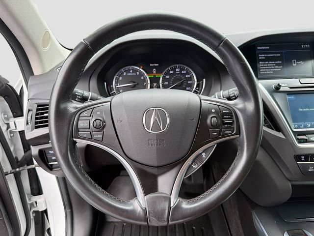 Used 2020 Acura MDX SH-AWD w/ Technology Package image 12
