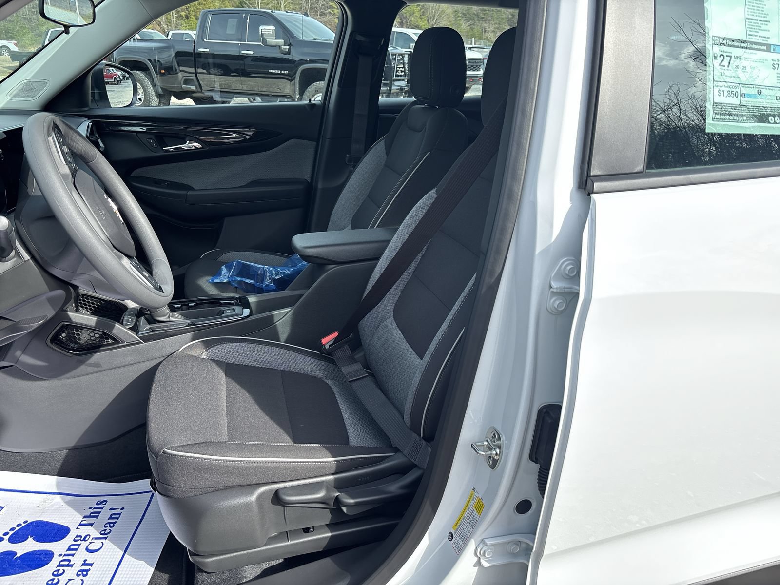 New 2026 Chevrolet TrailBlazer LS AWD/4WD image 14