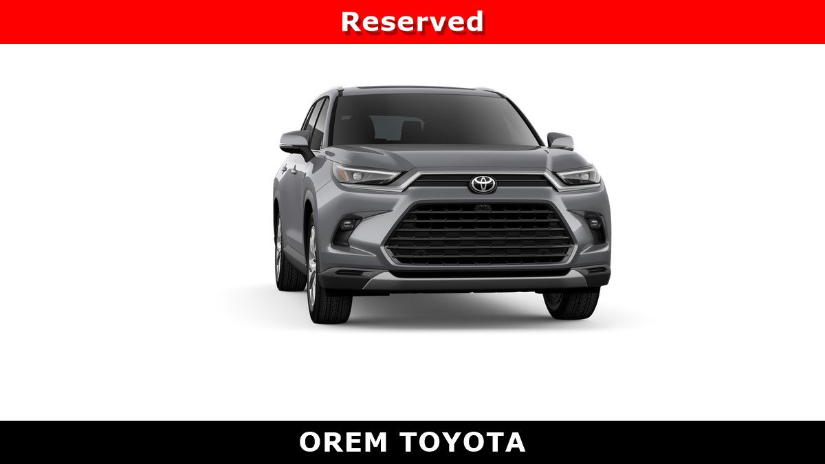 New 2026 Toyota Grand Highlander AWD Hybrid image 16