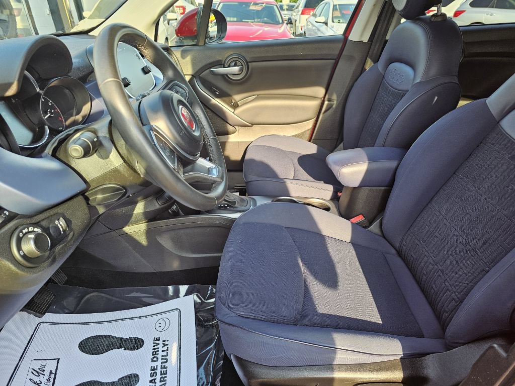 Used 2021 FIAT 500X Pop w/ Pop Value Package AWD/4WD image 18