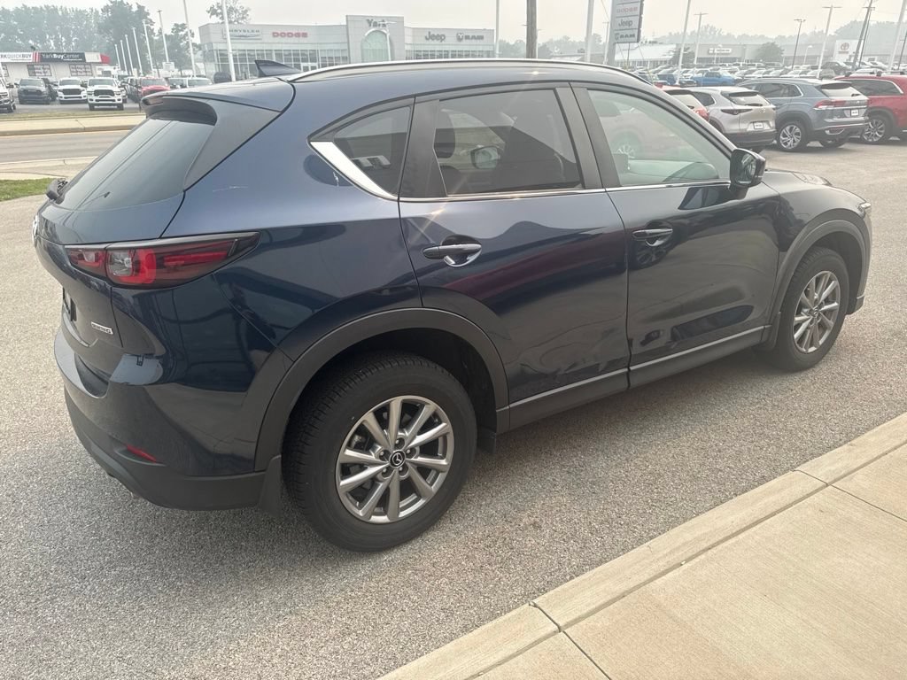 Certified 2023 MAZDA CX-5 AWD 2.5 S w/ Select Package image 2