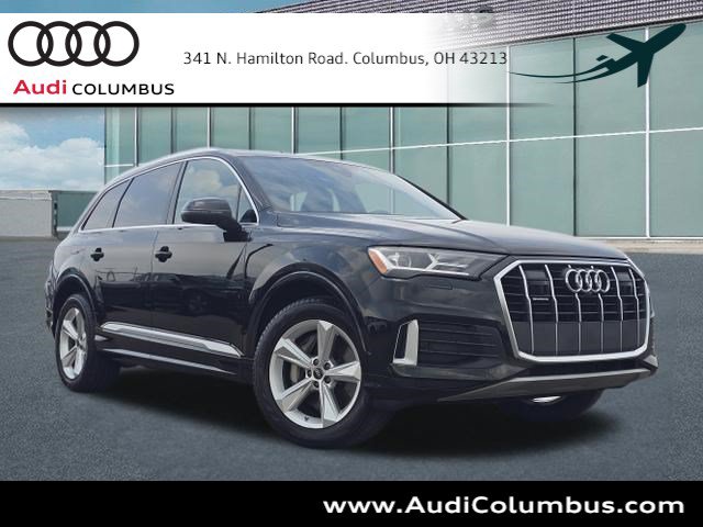 Certified 2023 Audi Q7 2.0T Premium w/ Convenience Package