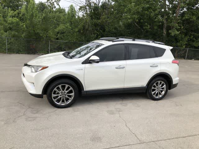 Used 2017 Toyota RAV4 Limited AWD/4WD image 3