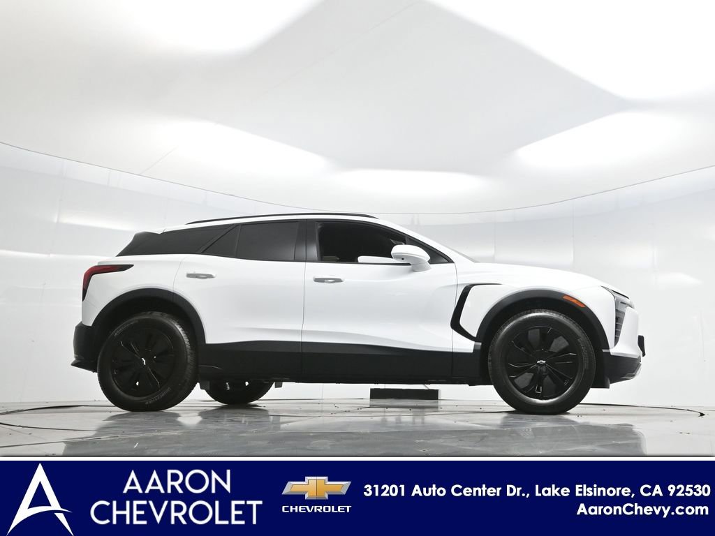 New 2026 Chevrolet Blazer EV LT w/ Midnight/Sport Edition image 49