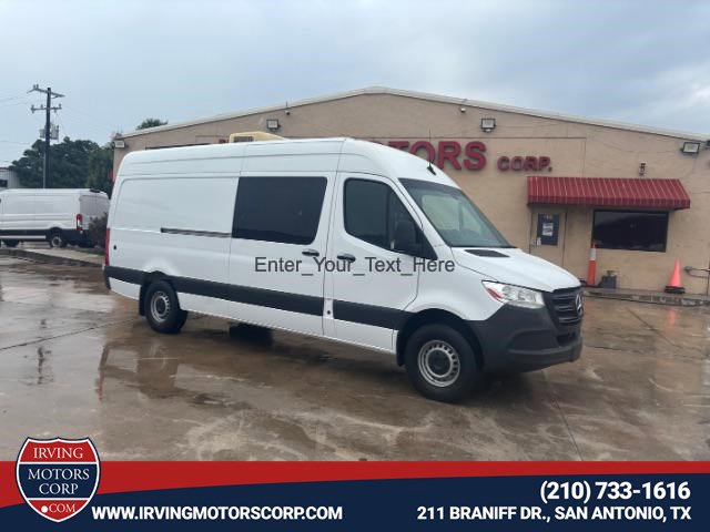 Used 2019 Mercedes-Benz Sprinter 170