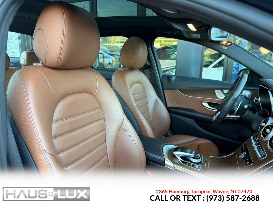 Used 2020 Mercedes-Benz C 43 AMG 4MATIC Sedan w/ Multimedia Package image 20