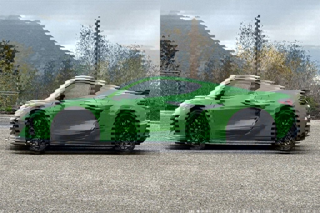 New 2026 Chevrolet Corvette Z06 image 7