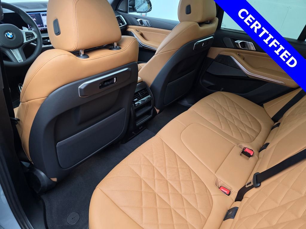 Certified 2026 BMW X5 xDrive40i w/ Executive Package image 15