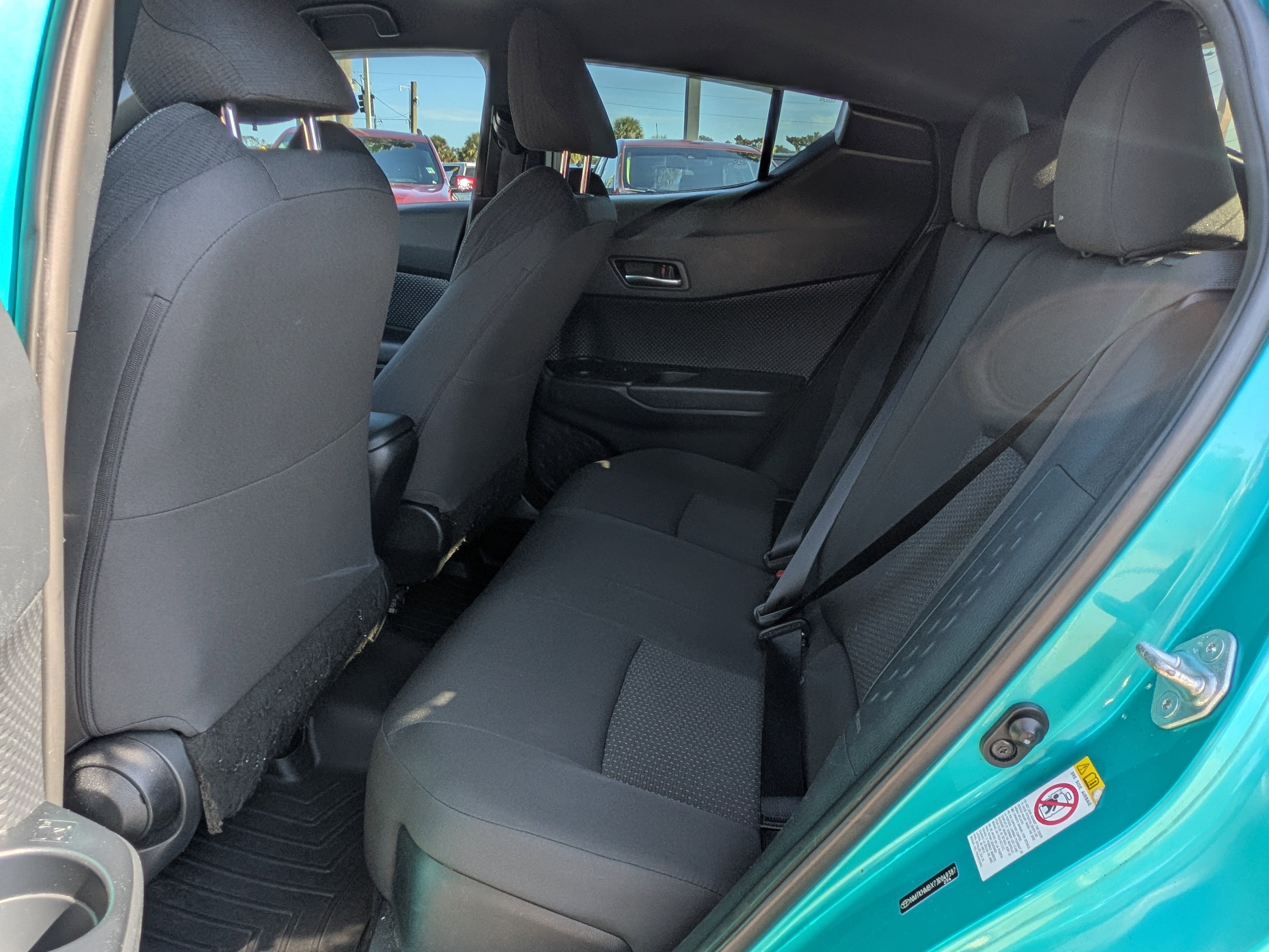 Used 2018 Toyota C-HR XLE image 13