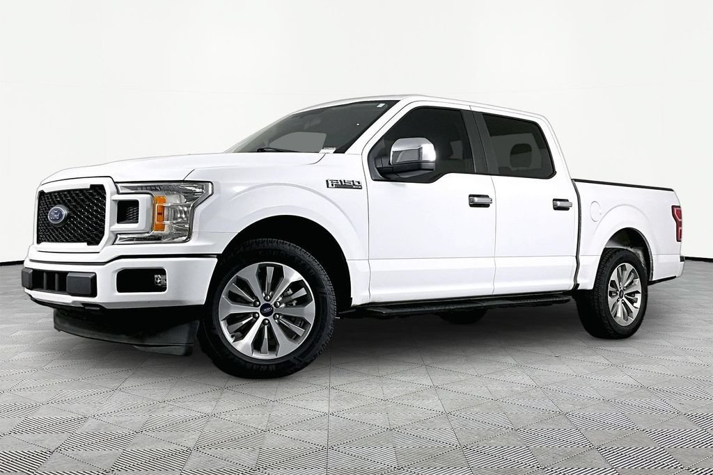Used 2018 Ford F150 XL w/ Equipment Group 101A Mid