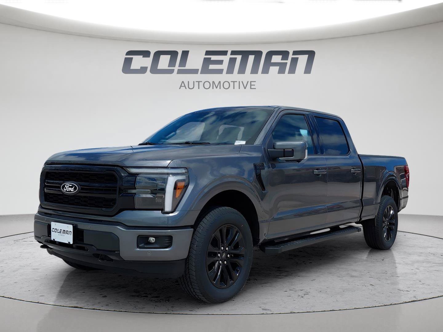 New 2026 Ford F150 Lariat w/ Equipment Group 501A Mid