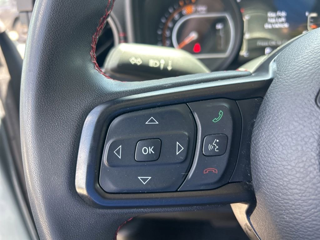 Used 2024 Jeep Wrangler Unlimited Rubicon image 42