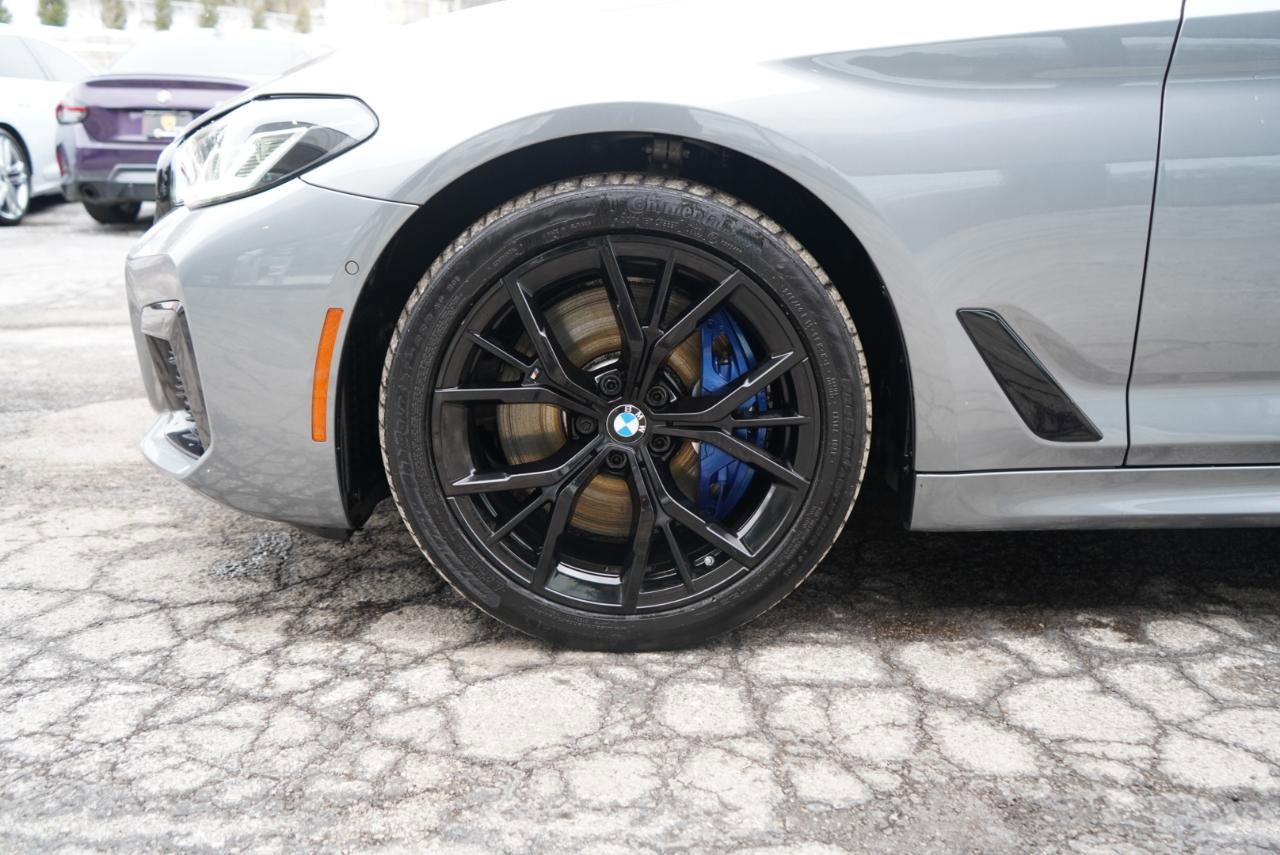 Used 2023 BMW 540i xDrive w/ M Sport Package image 82