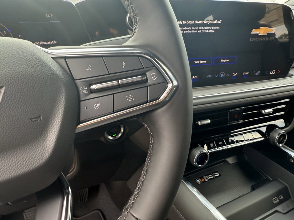 New 2026 Chevrolet Suburban LT w/ Comfort Package image 29