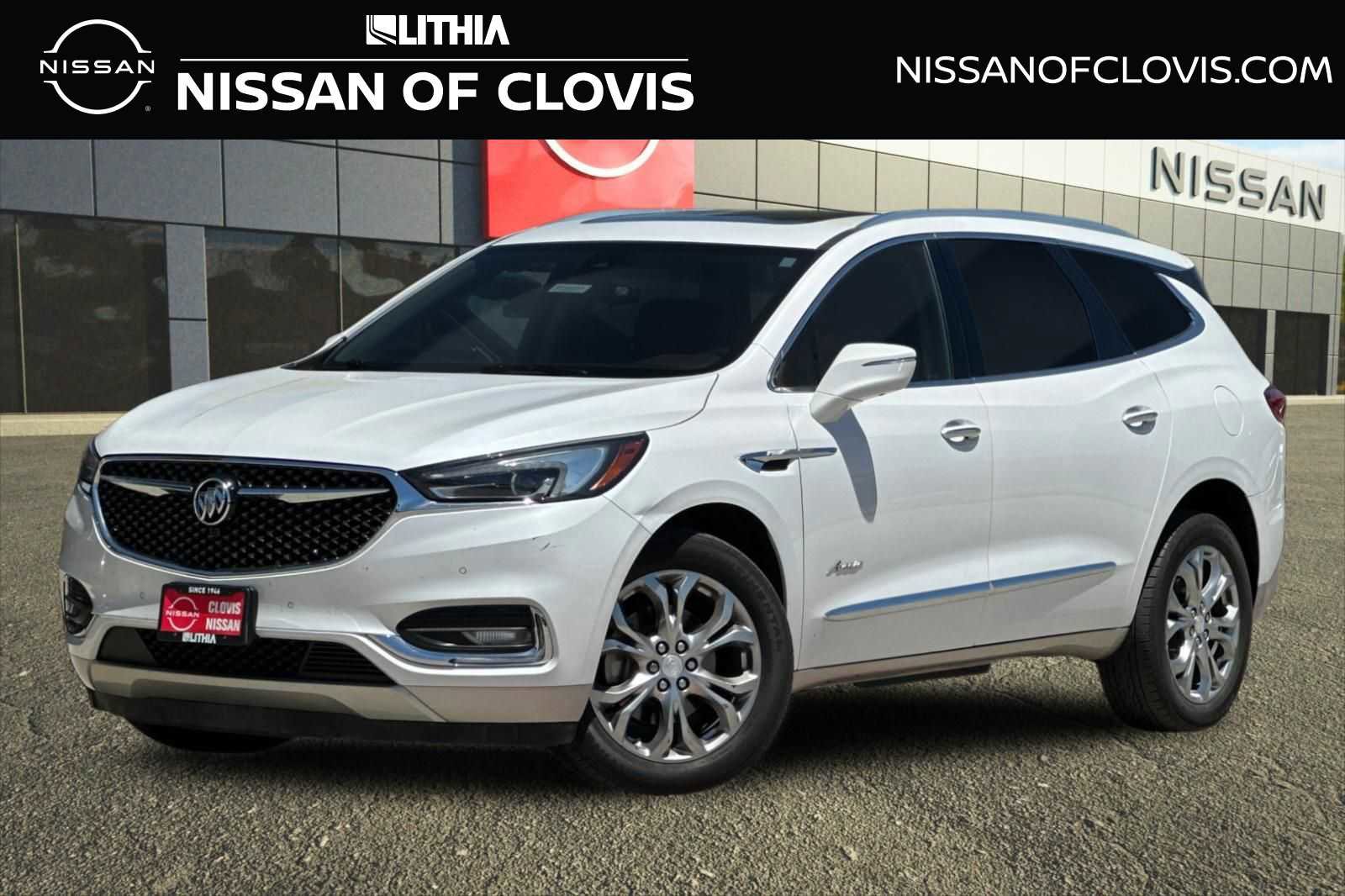 Used 2018 Buick Enclave Avenir w/ Avenir Technology Package AWD/4WD image 1