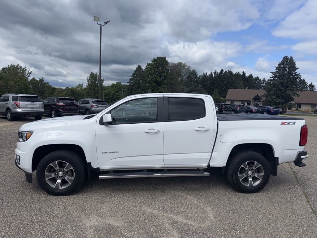 Used 2020 Chevrolet Colorado Z71 image 4