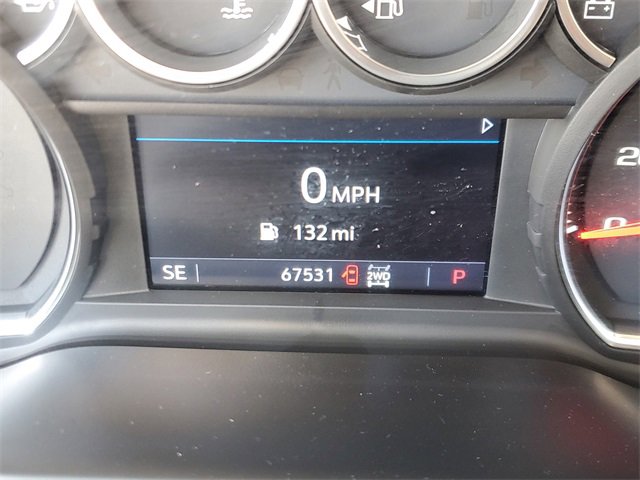 Used 2020 Chevrolet Silverado 1500 LT w/ Texas Edition image 23