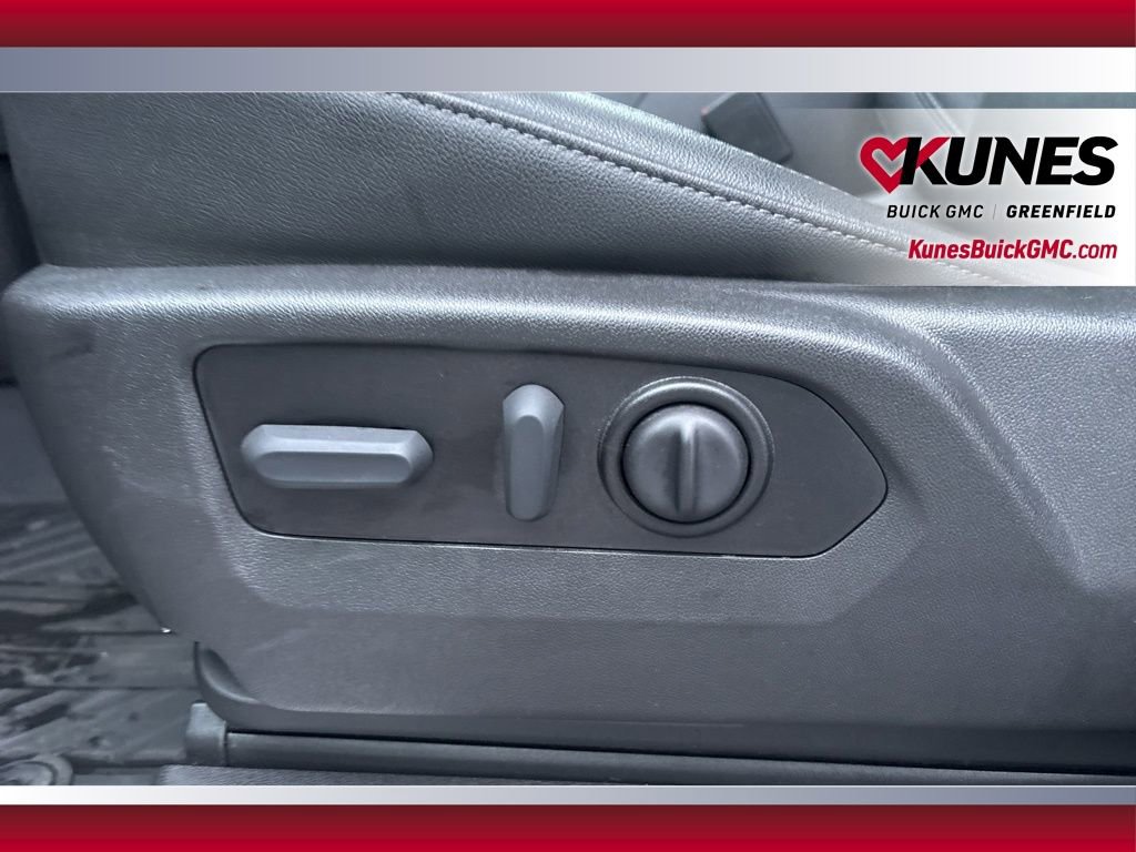 Used 2021 Chevrolet Silverado 1500 LTZ w/ Safety Package II image 19