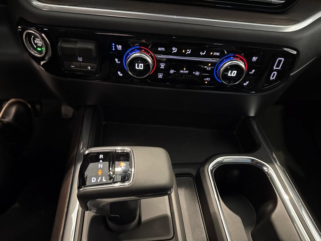 New 2026 GMC Sierra 1500 SLT w/ SLT Convenience Package AWD/4WD image 29