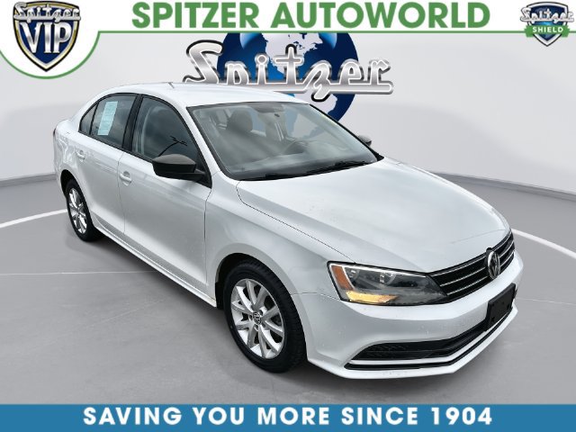 Used 2015 Volkswagen Jetta SE