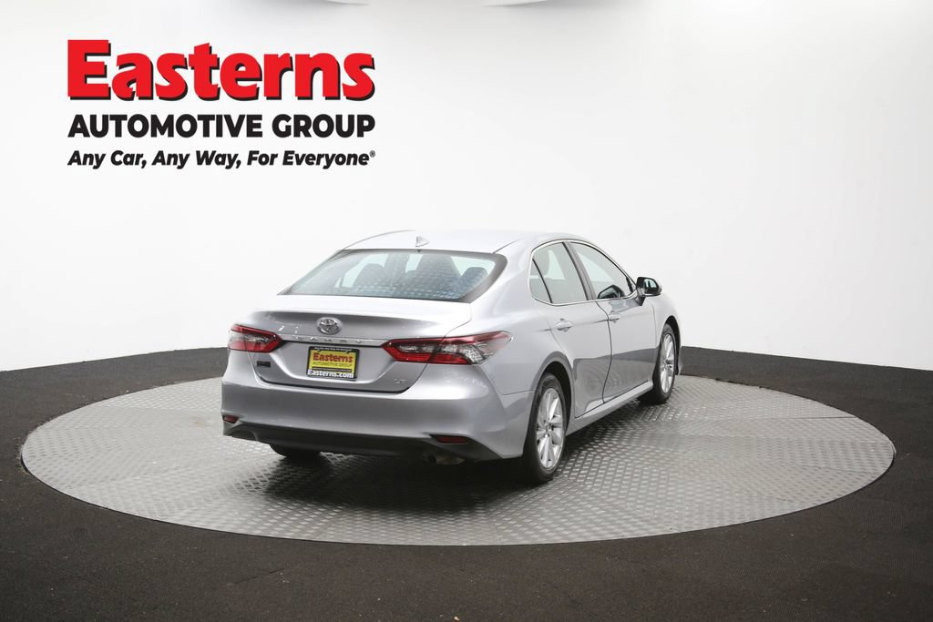 Used 2023 Toyota Camry LE FWD image 42