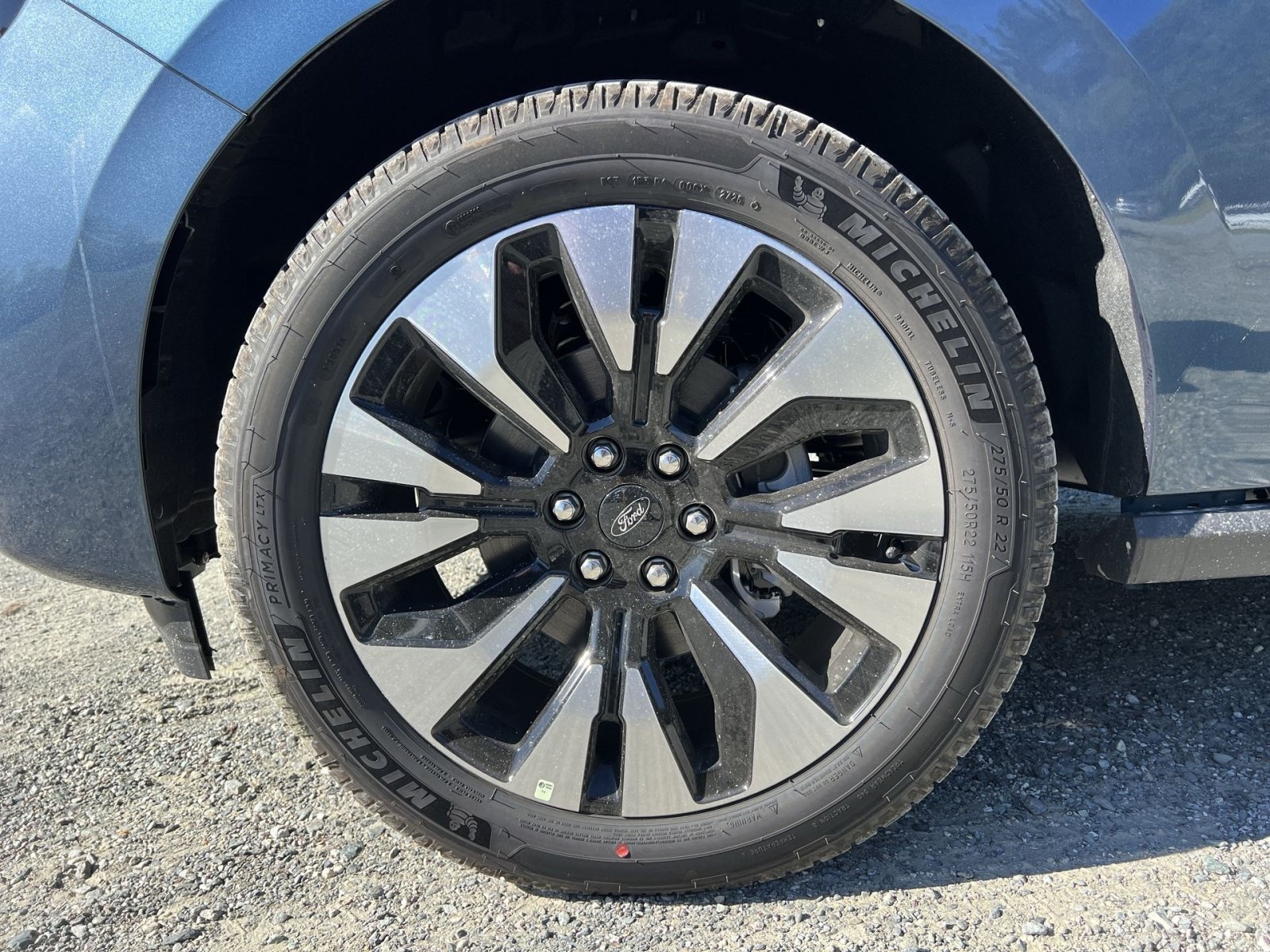 New 2027 Ford Expedition Platinum w/ Driver's Package AWD/4WD image 12