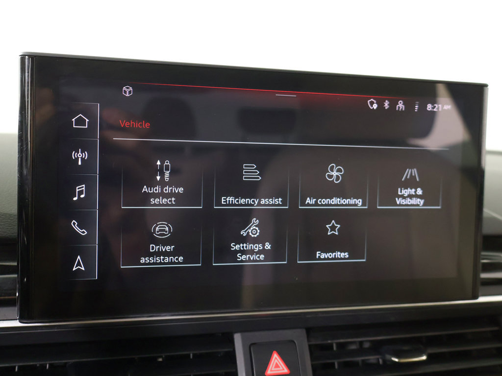 Used 2021 Audi A4 2.0T Premium AWD/4WD image 44