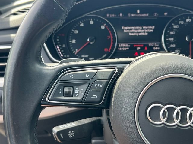 Used 2017 Audi A4 2.0T Premium w/ Audi MMI Navigation Plus AWD/4WD image 22