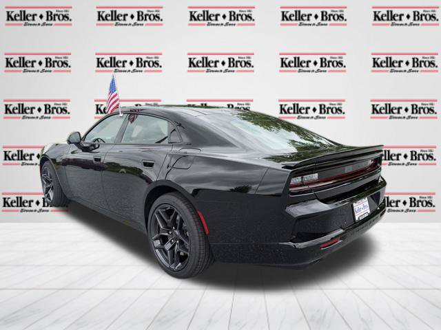 New 2026 Dodge Charger R/T AWD/4WD image 5