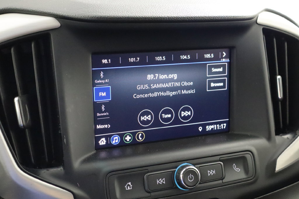 Used 2020 GMC Terrain SLE FWD image 28