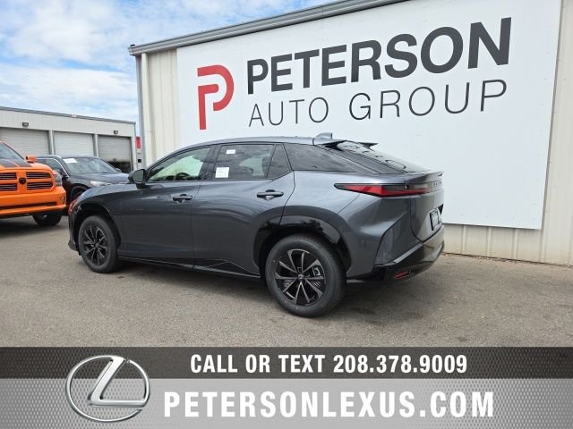 New 2026 Lexus RZ 450e AWD image 6