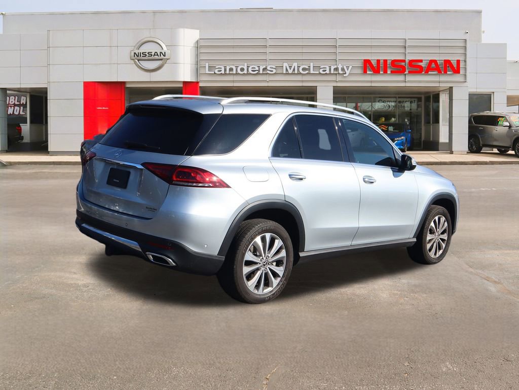 Used 2022 Mercedes-Benz GLE 350 image 3