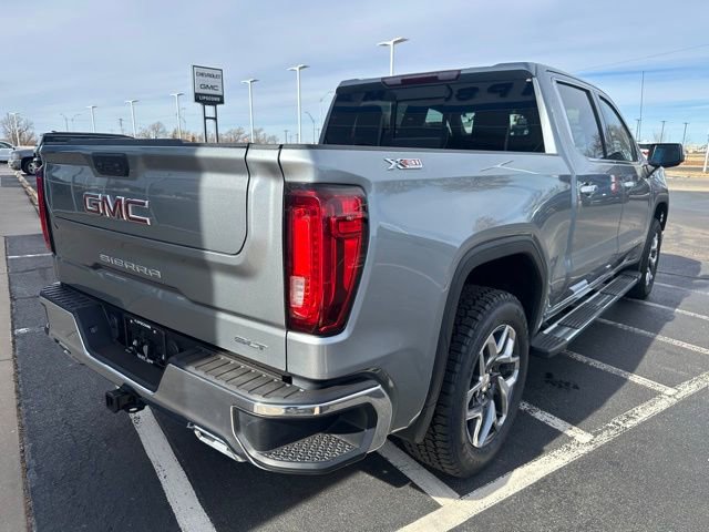 Used 2023 GMC Sierra 1500 SLT image 7