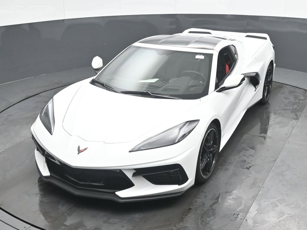 Used 2020 Chevrolet Corvette Stingray Preferred Cpe w/ 2LT Preferred Equipment Group image 39