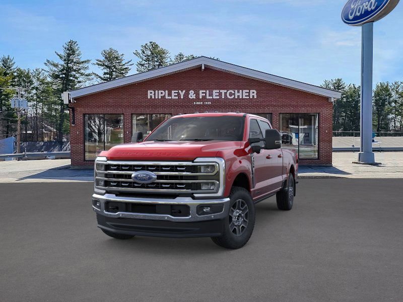 New 2026 Ford F350 Lariat w/ Lariat Ultimate Package image 2