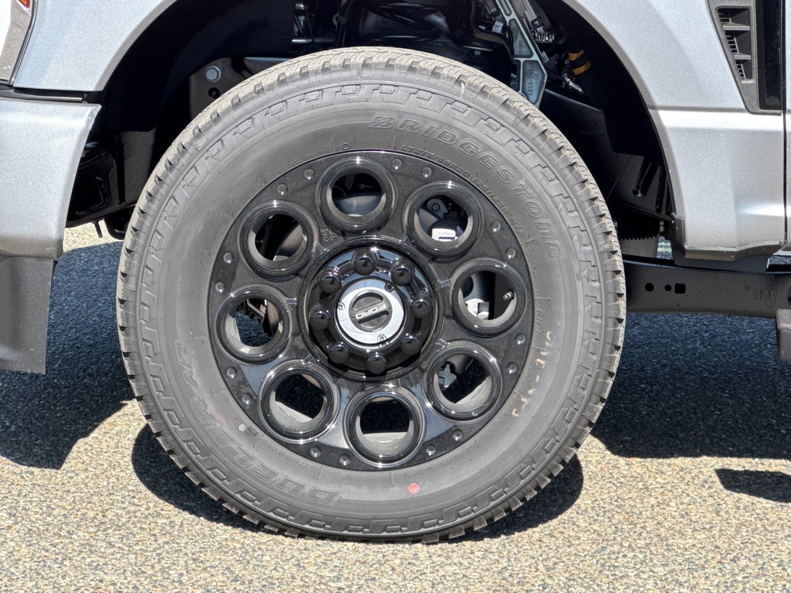 New 2027 Ford F250 Lariat w/ Black Appearance Package AWD/4WD image 32