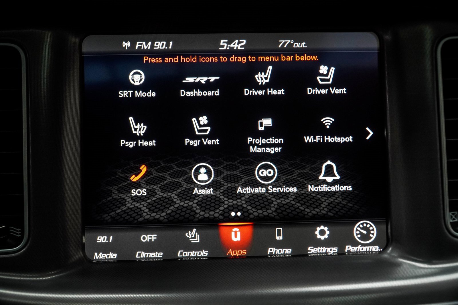 Used 2023 Dodge Charger Scat Pack w/ Plus Group image 24