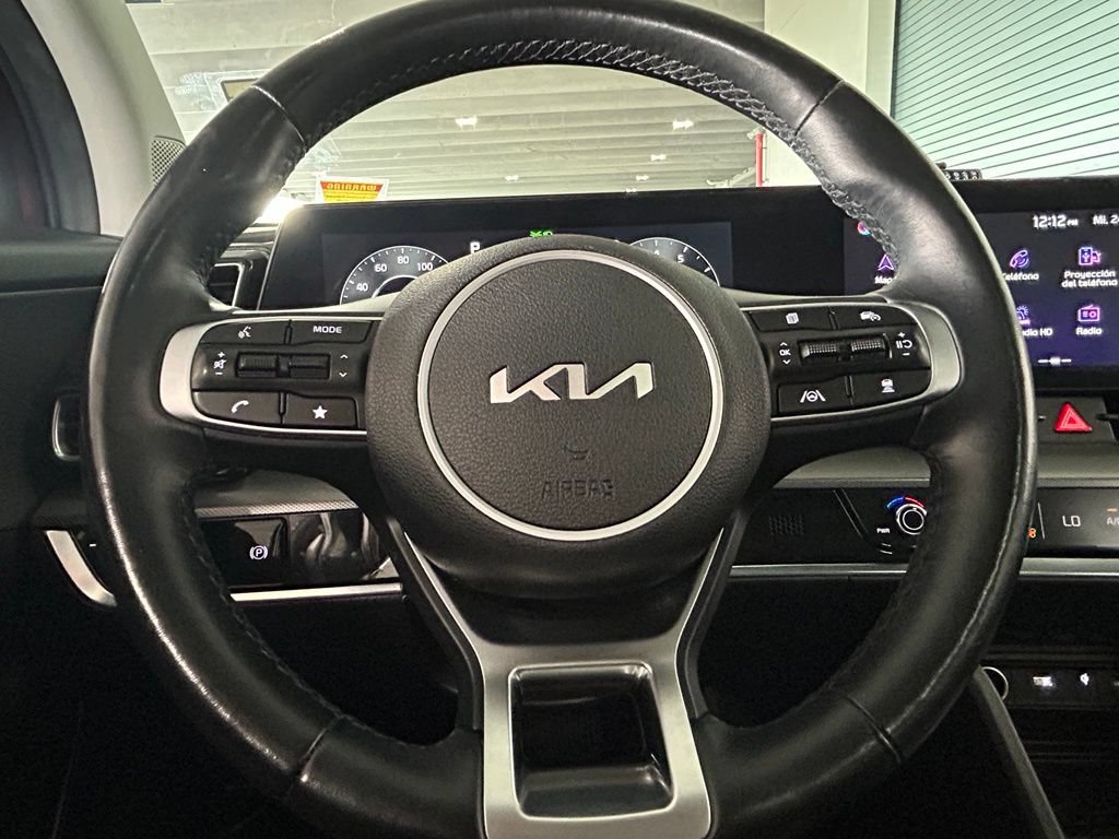 Used 2024 Kia Sportage SX FWD image 41
