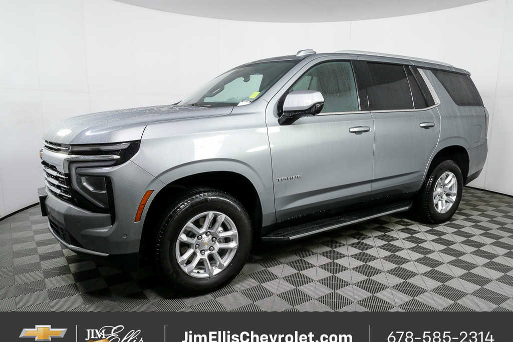 Certified 2025 Chevrolet Tahoe LT image 27