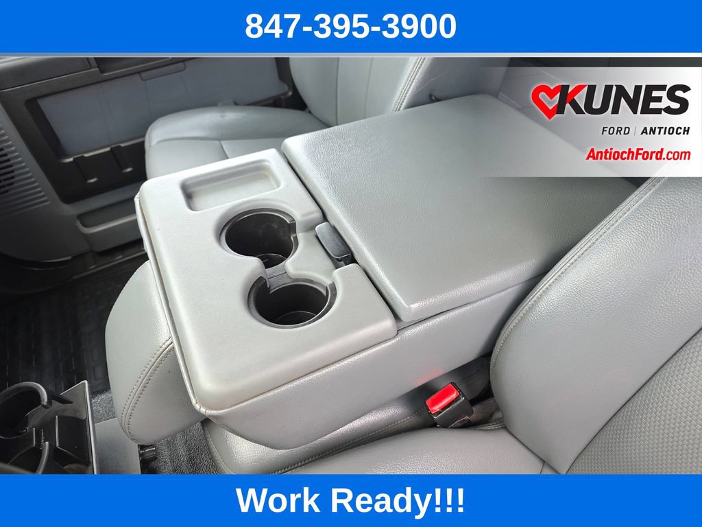Used 2014 Ford F450 XL w/ Power Equipment Group AWD/4WD image 22