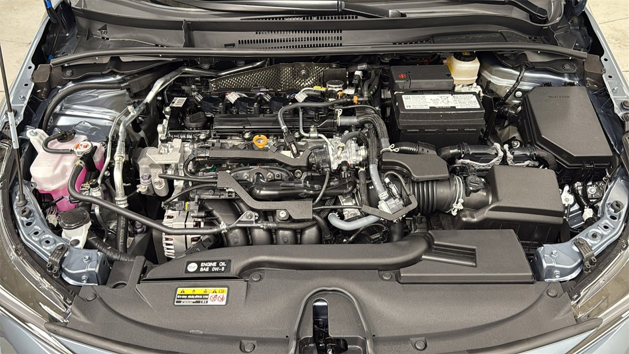 New 2026 Toyota Corolla SE image 25