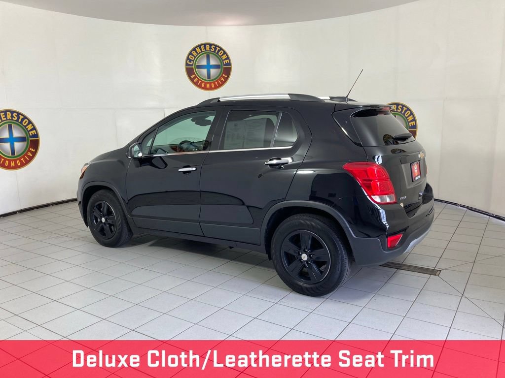 Used 2020 Chevrolet Trax LT w/ LT Convenience Package FWD image 22