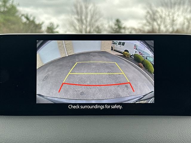 Used 2025 MAZDA CX-5 AWD 2.5 S w/ Select Package image 32