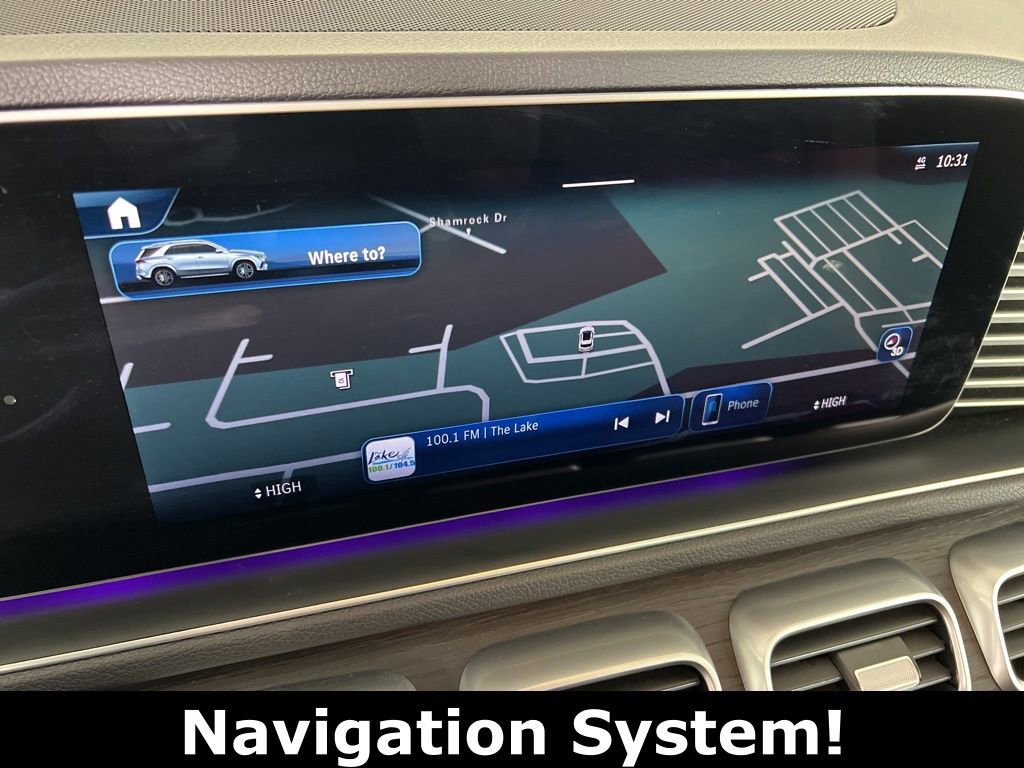 Certified 2026 Mercedes-Benz GLE 350 4MATIC image 9