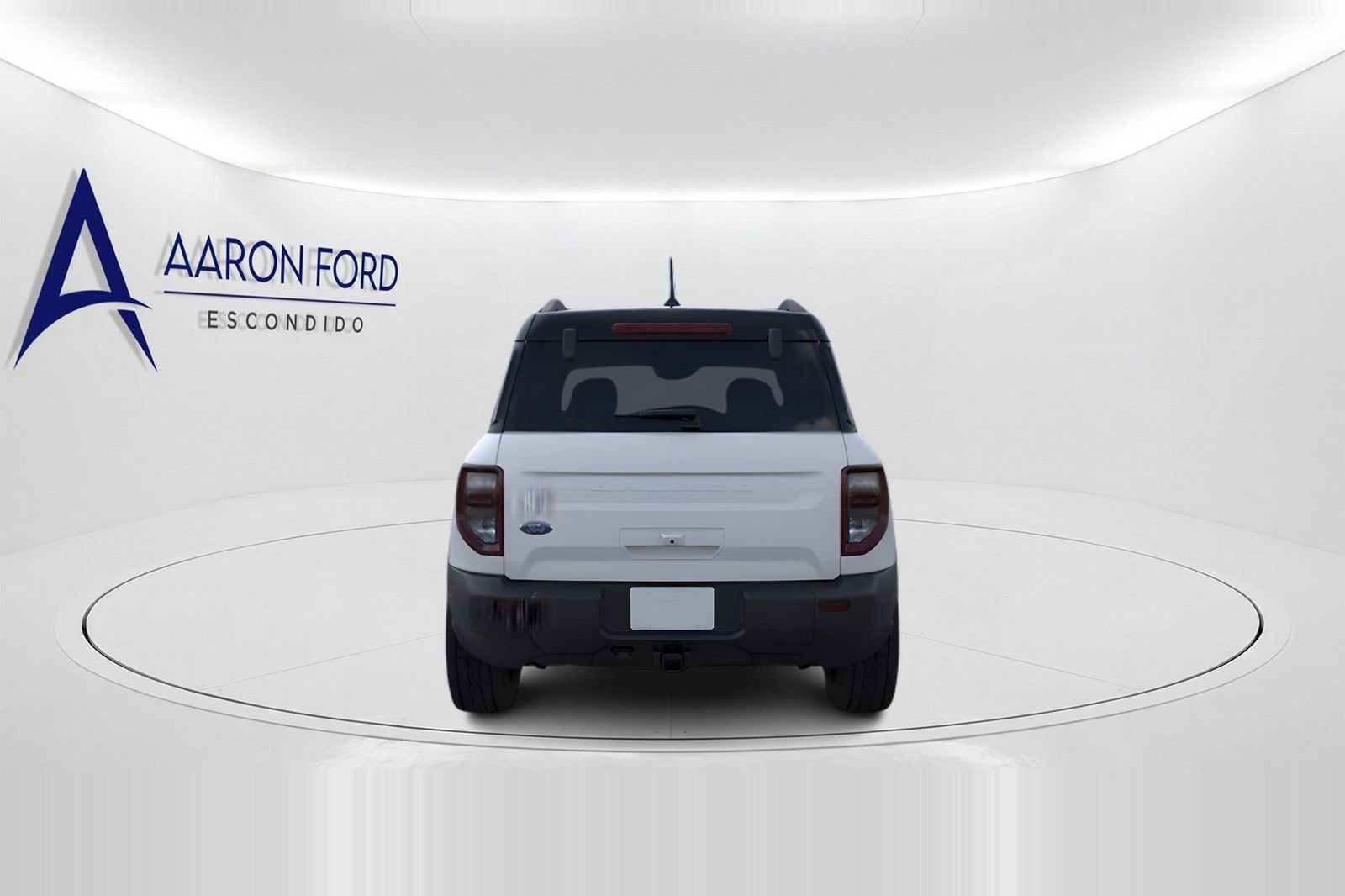New 2026 Ford Bronco Sport Badlands w/ Badlands Tech Package AWD/4WD image 5